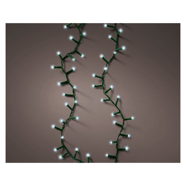 750 LED Diamond Compact Twinkle Lights - 1870cm Cool White