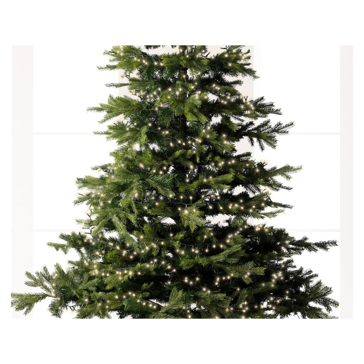 750 LED Diamond Compact Twinkle Lights - 1870cm Warm White, view 2