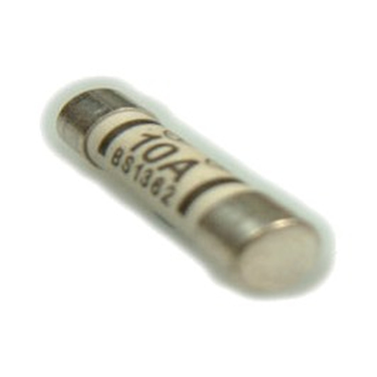 Securlec 10A BS1362 Plug Fuses Pack of 4