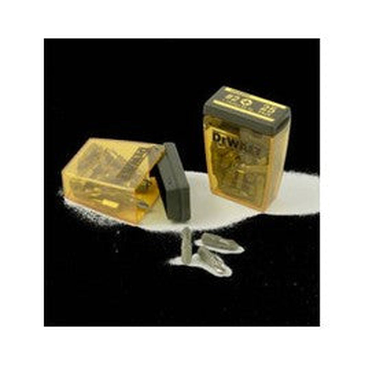 DeWalt PZ2 Impact Screwdriver Bits, 50mm, Pack of 15
