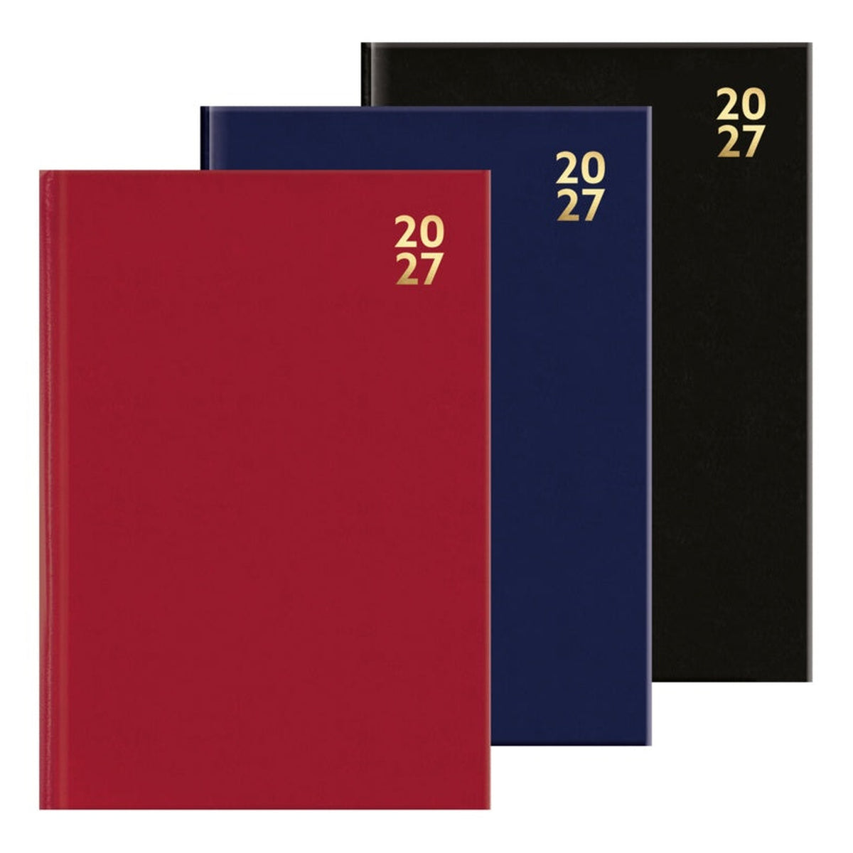 A4 Diary WTV Hardback