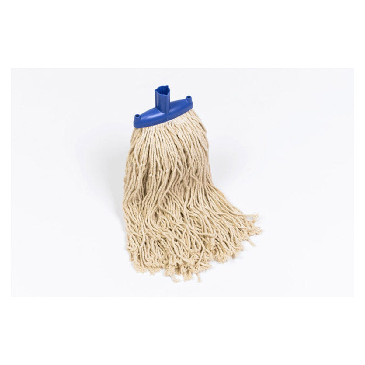 Abbey Multi Blue Prairie mop heads, pack of 3