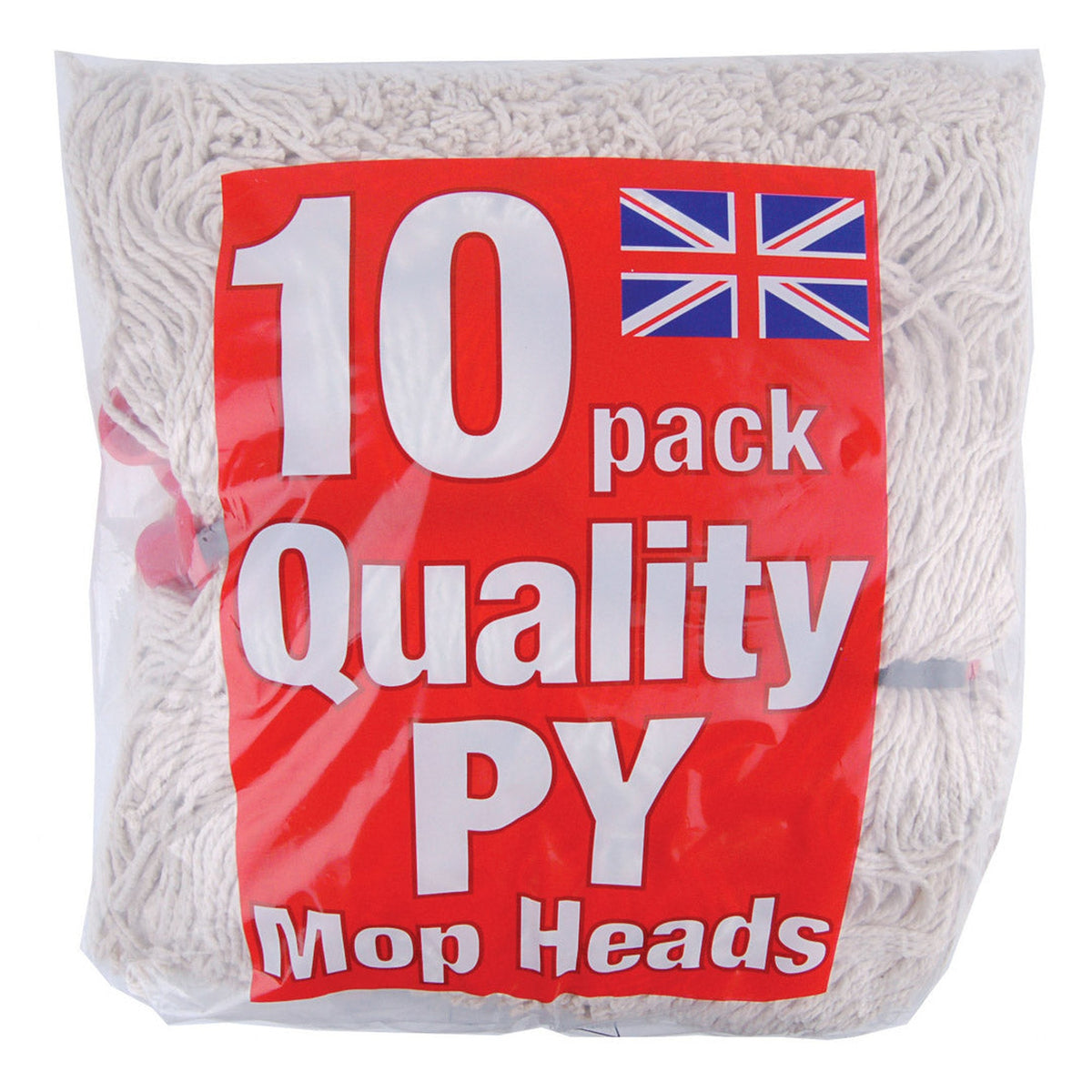 Abbey No.14 blue twine socket mop head