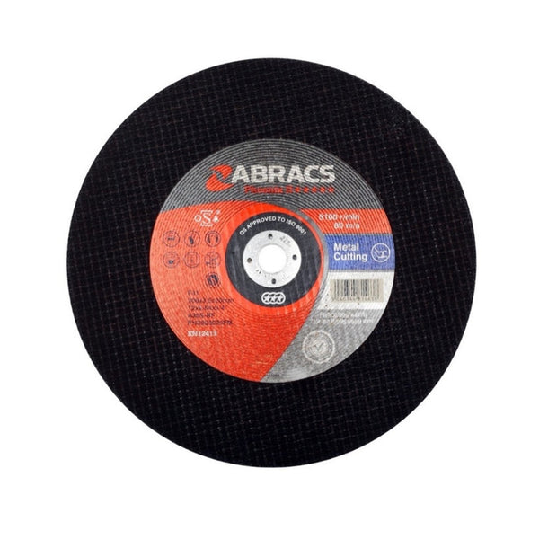 Abracs Phoenix 300mm flat metal cutting disc