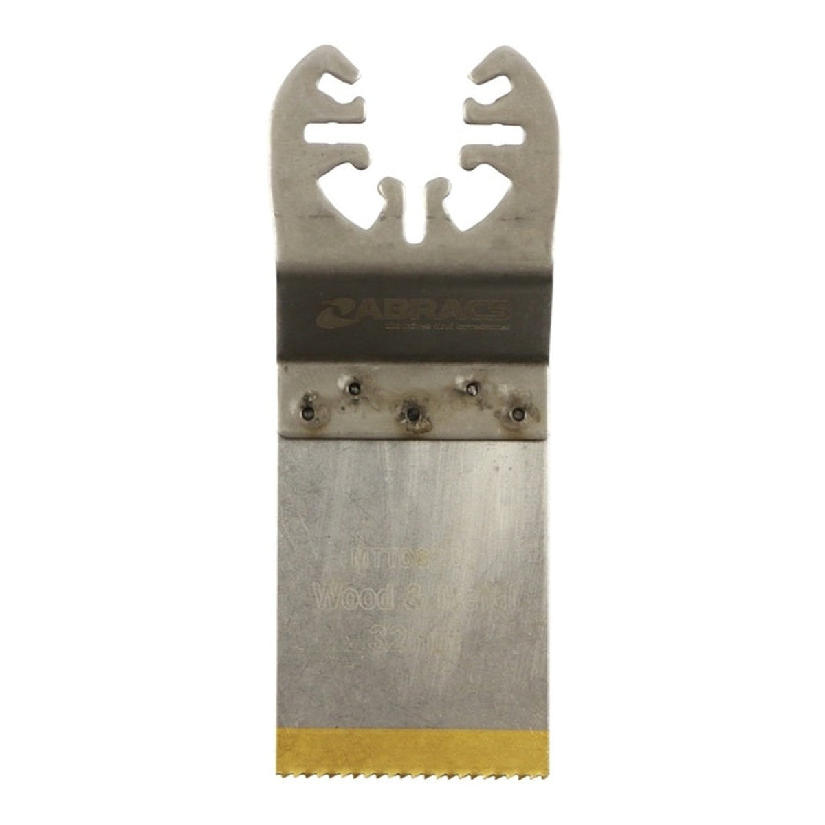 Abracs 45mm precision cut multi tool blade for wood and metal