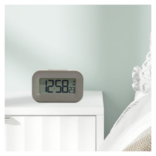 Acctim Kyle LCD alarm clock Jeep