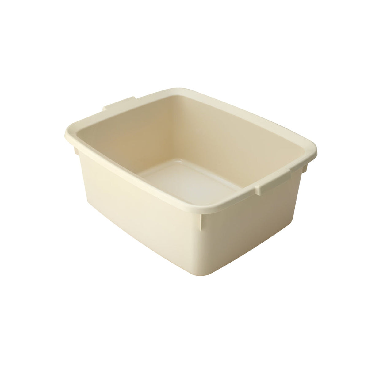 Addis 5 Star 12L rectangular washing up bowl in linen