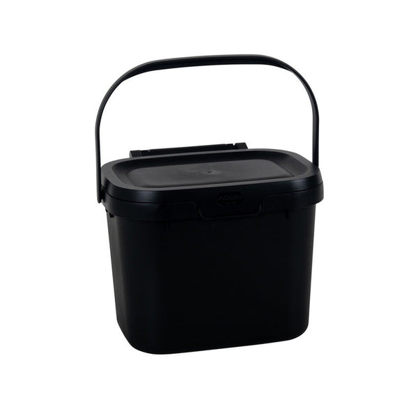 Addis black kitchen caddy