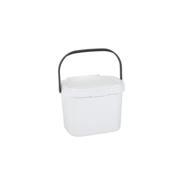Addis white and grey kitchen caddy