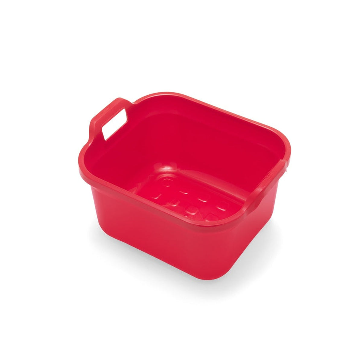 Addis red washing up bowl