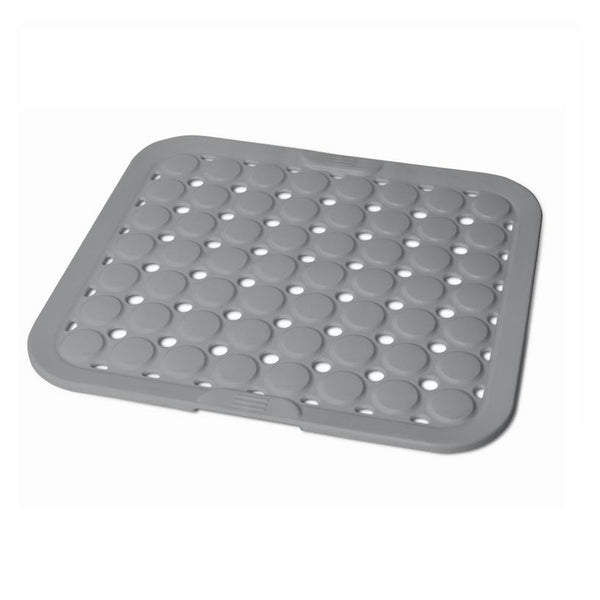 Addis grey soft cushion sink liner