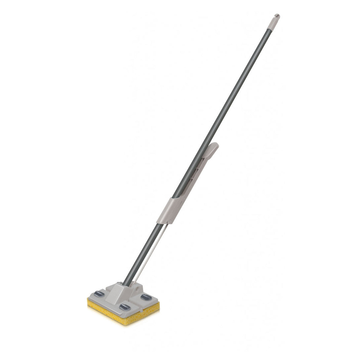 Addis Superdry sponge mop in graphite