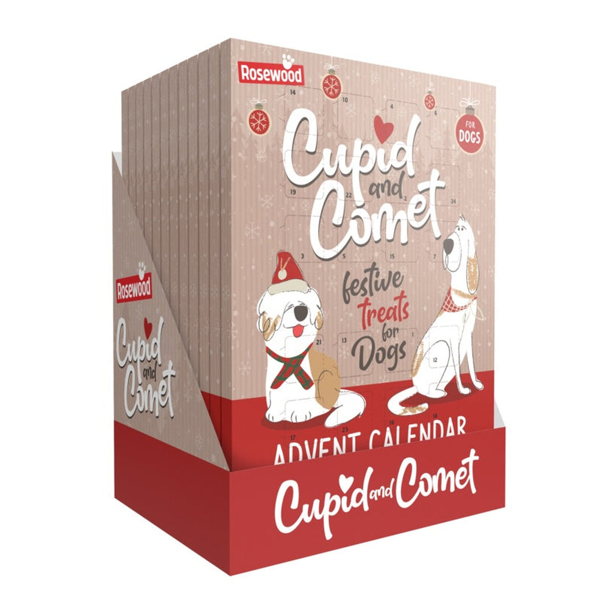 Advent Calendar Dog Treats - 70g