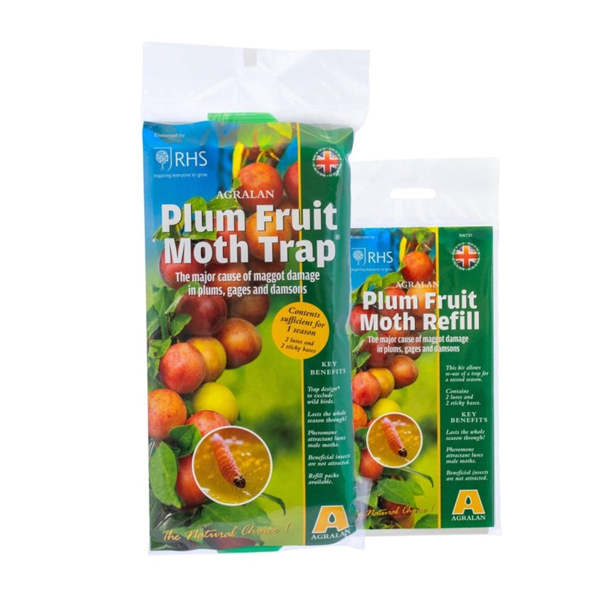 Agralan plum fruit moth trap refill