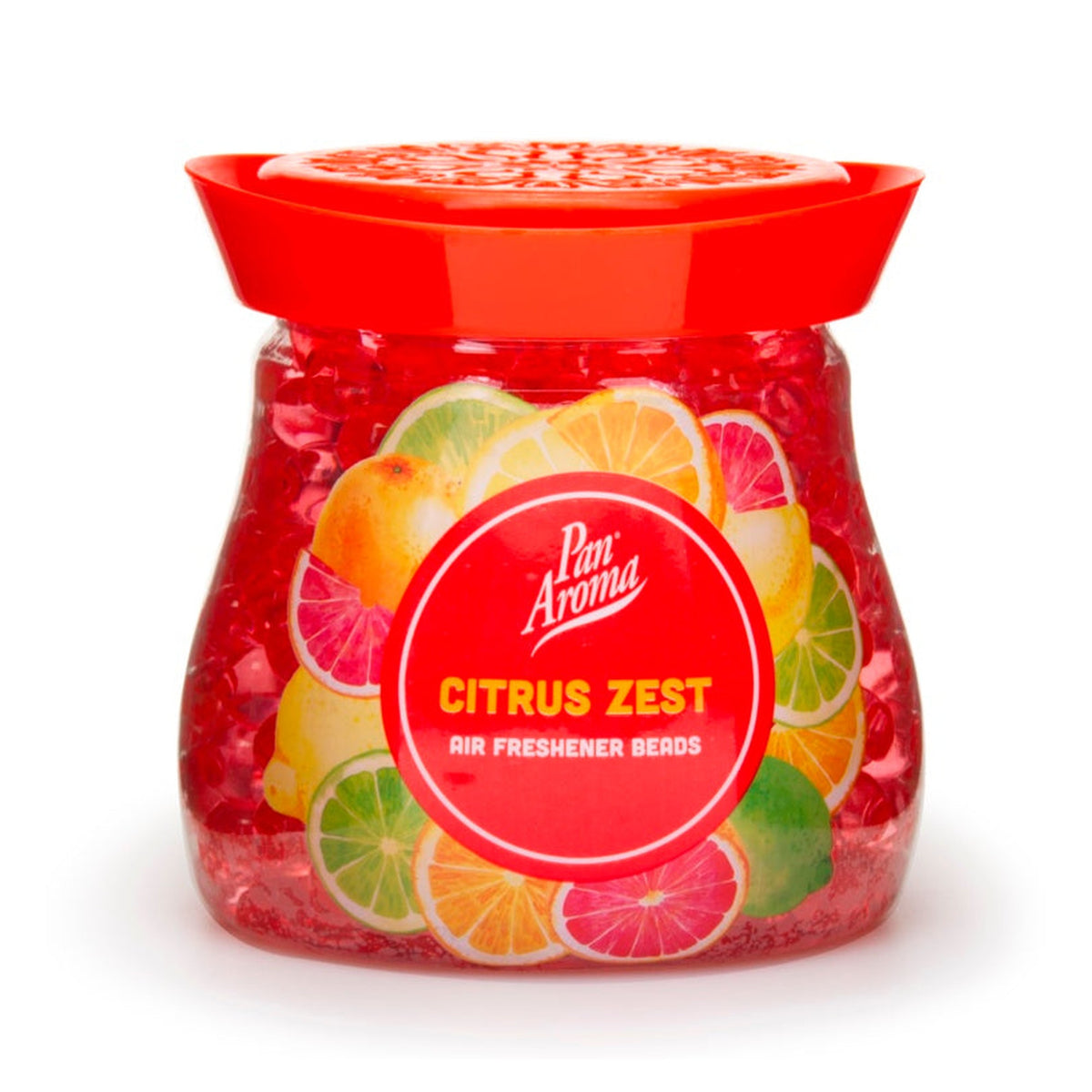 Air Freshener Beads 280g - Citrus Zest