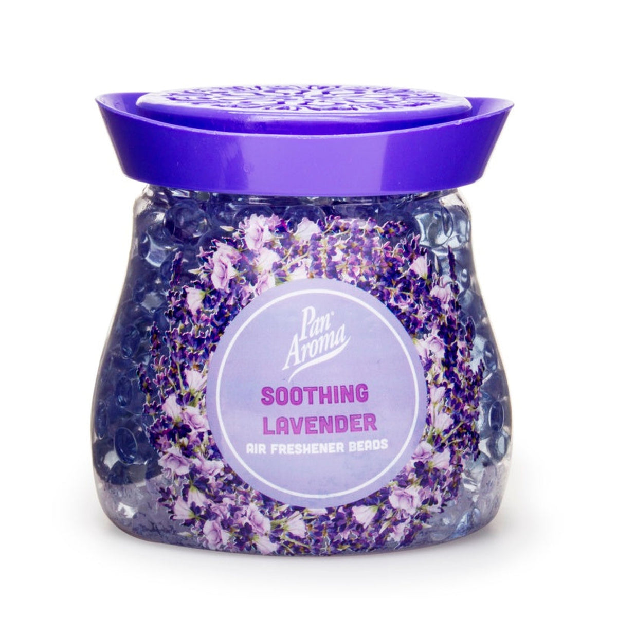 Air Freshener Beads 280g - Soothing Lavendar