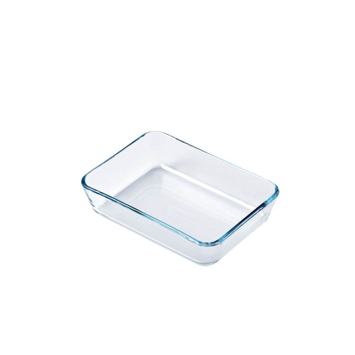Air Fryer Rectangular Glass Dish - 0.8L, view 2