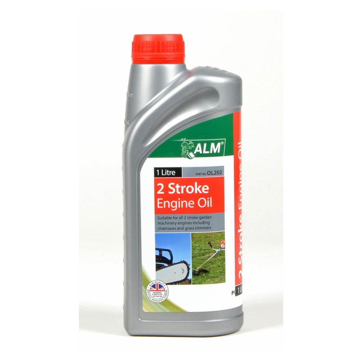 ALM 2 Stroke Oil 1 litre bottle