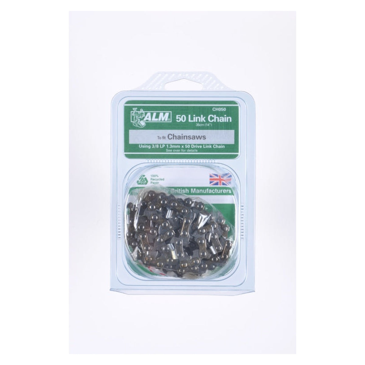 ALM 3/8in low profile chainsaw chain 50 links
