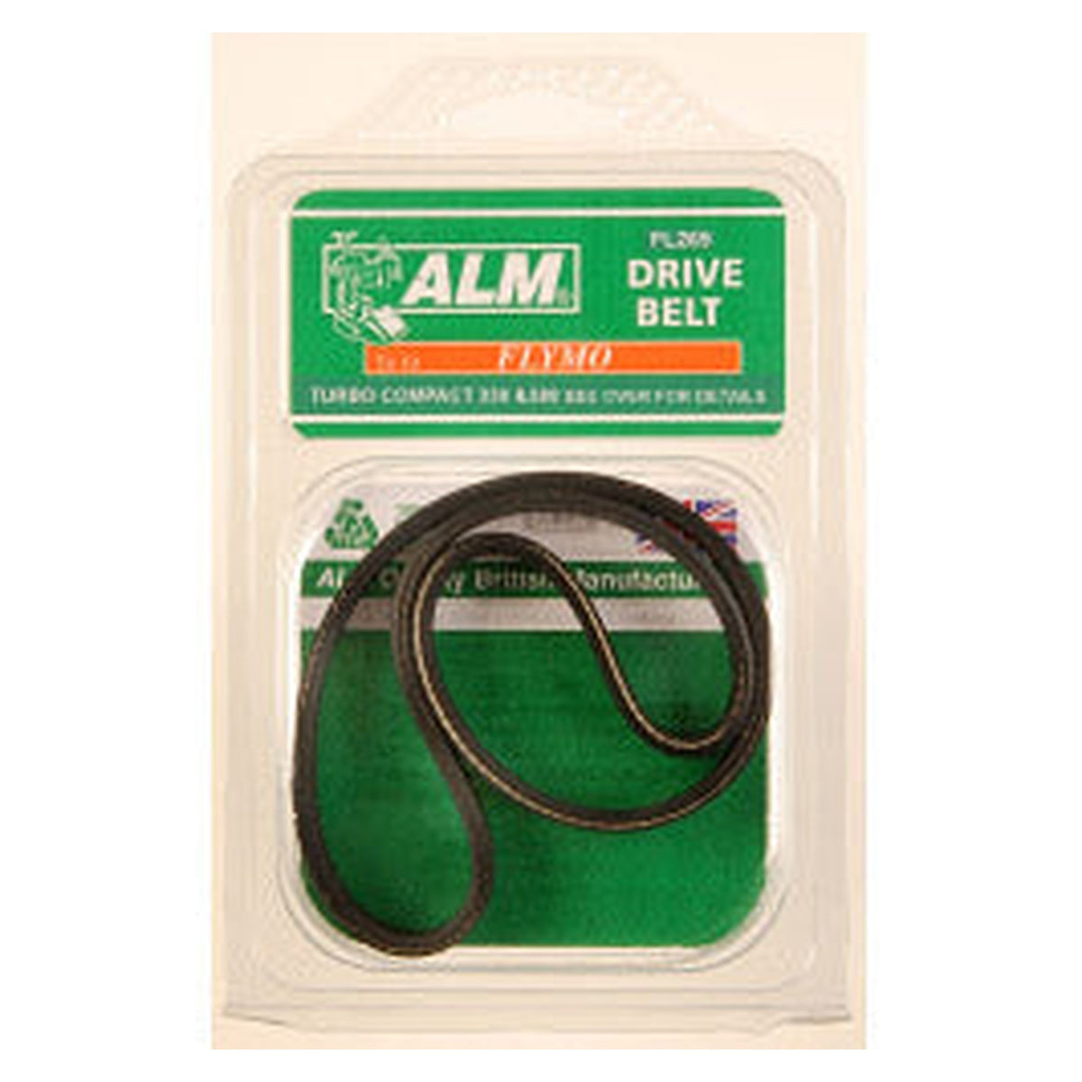 ALM drive belt for Flymo Power Compact 330/400