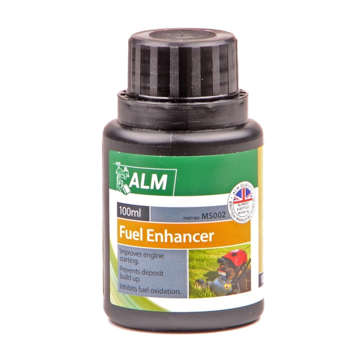 ALM Fuel Enhancer 100ml bottle