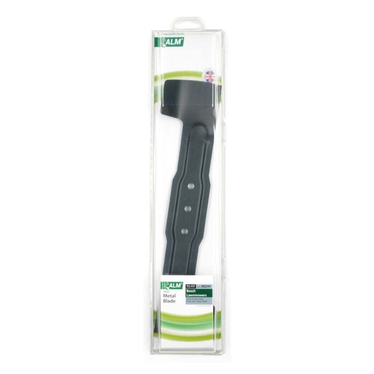 ALM metal blade for Bosch Rotak 34 lawnmowers