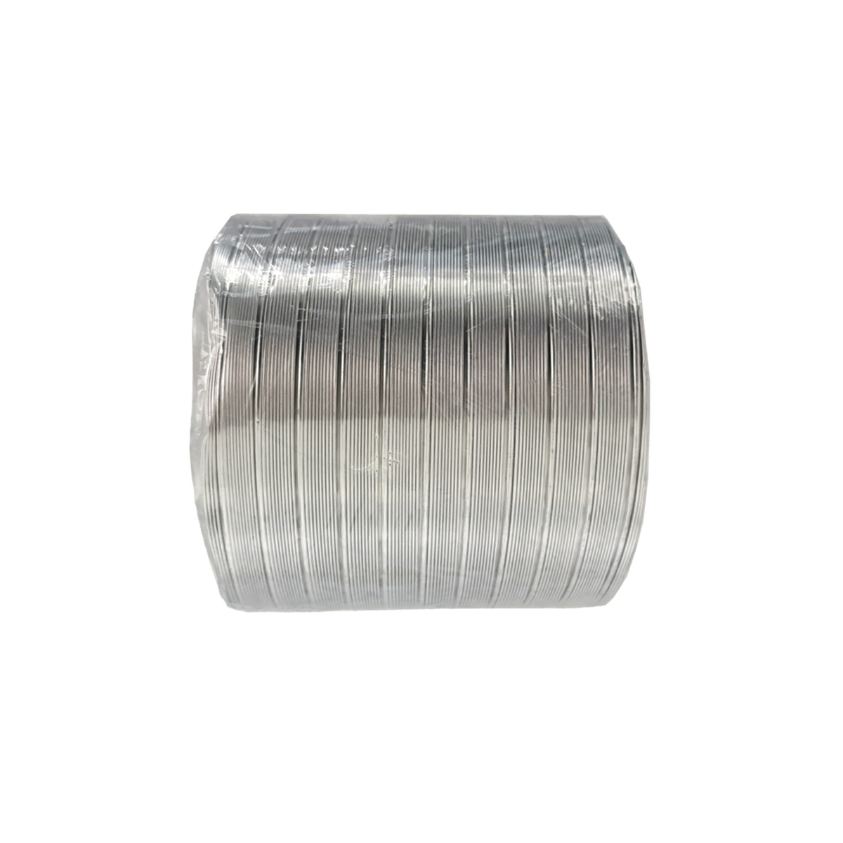 Aluminium Wall Vent Kit For Window Fan 400mm - 150mm (6"), view 2
