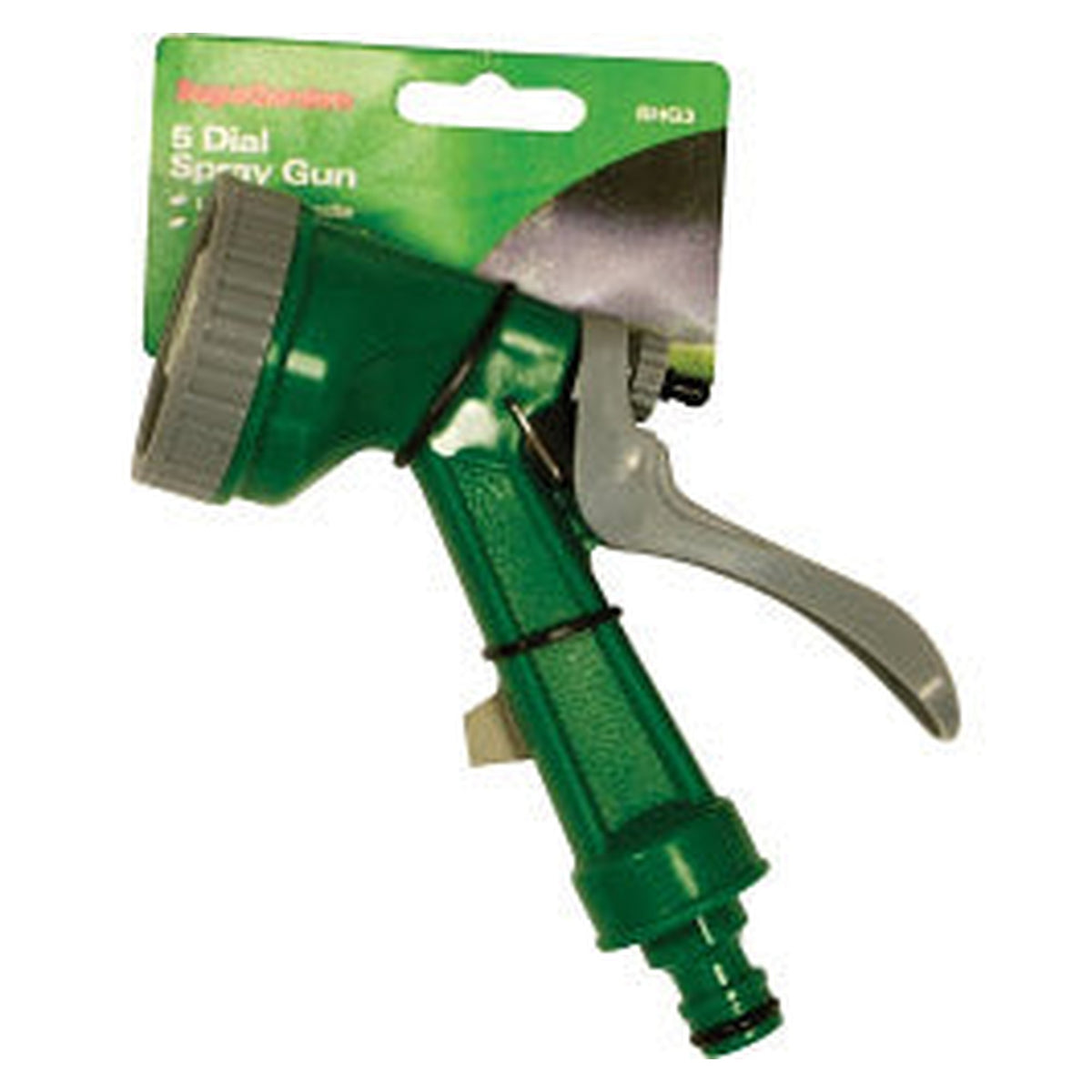 Ambassador 5 dial garden hose spray gun