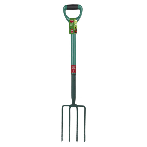 Ambassador carbon steel digging fork 98cm with YD handle
