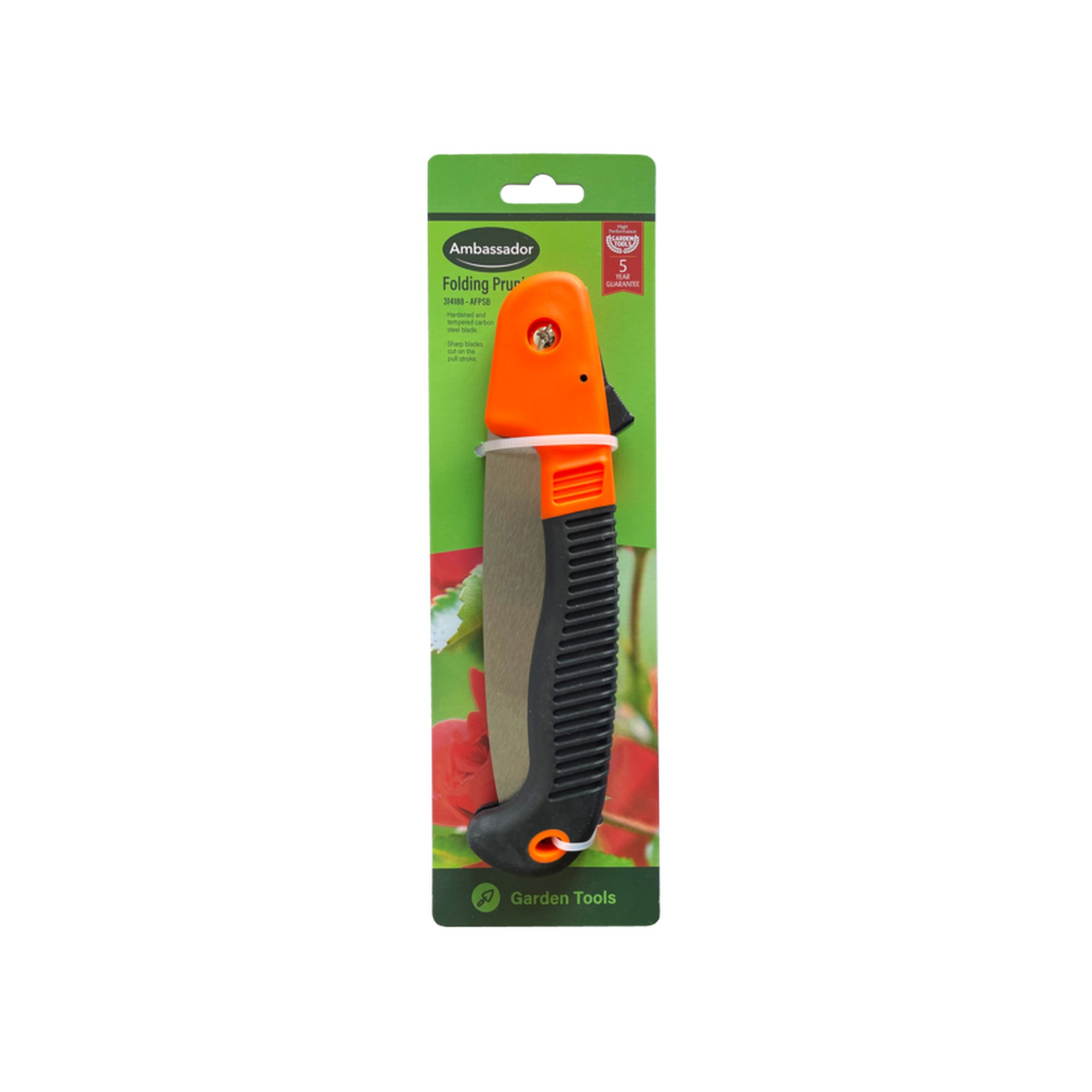 Ambassador folding pruning saw