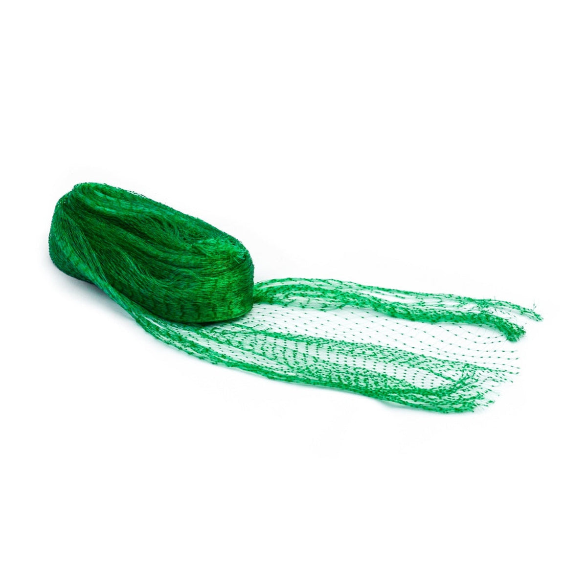 Ambassador green garden net roll, 100m x 4m