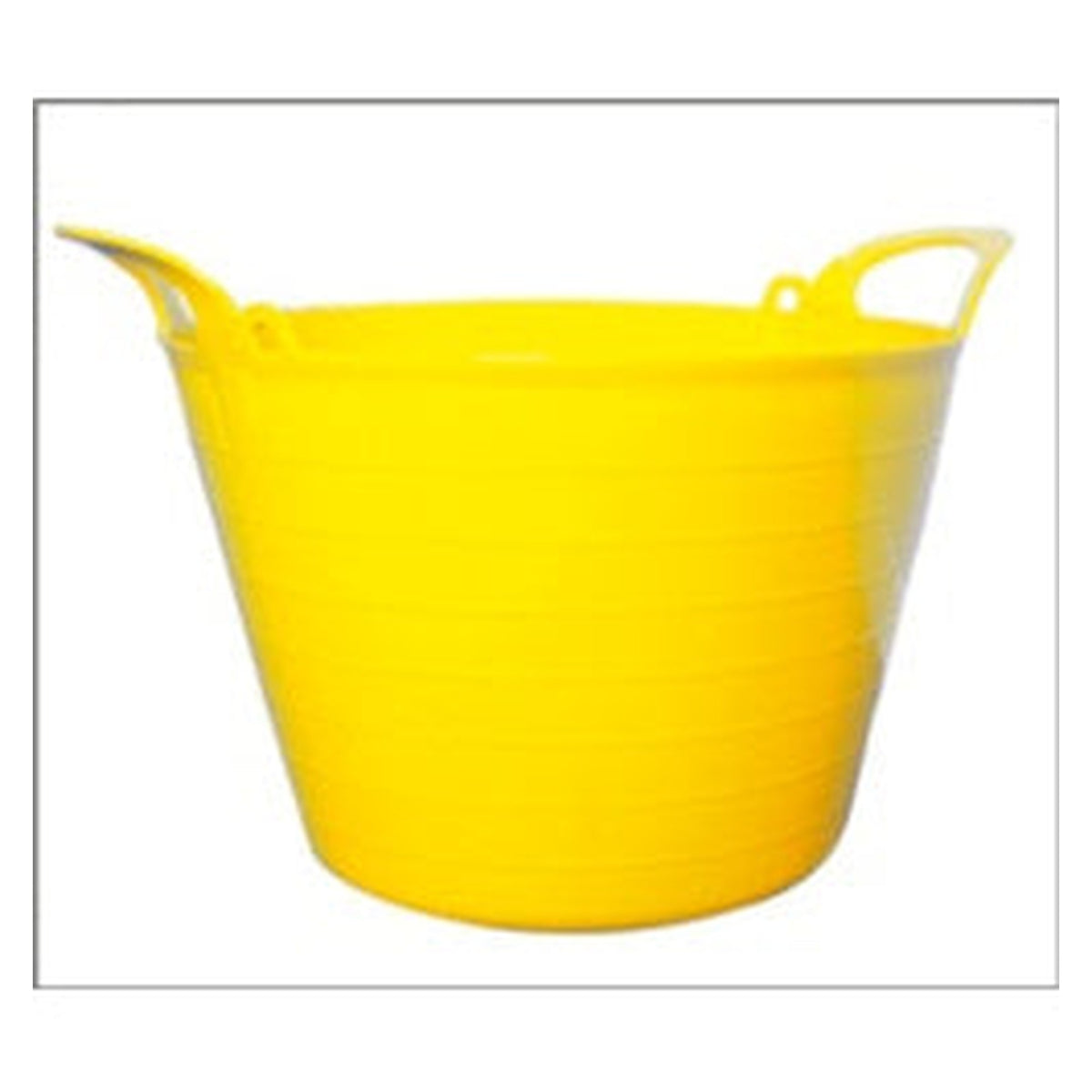 Ambassador yellow mini flexi tub