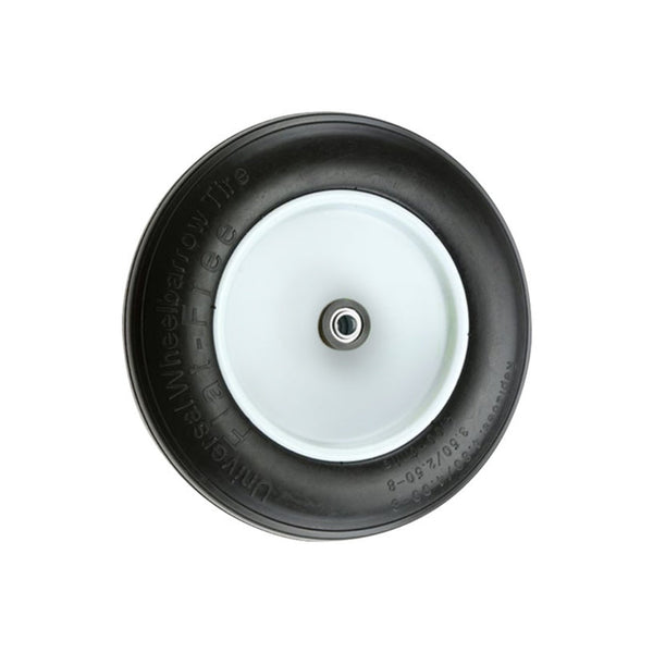 Ambassador puncture resistant 360mm barrow wheel