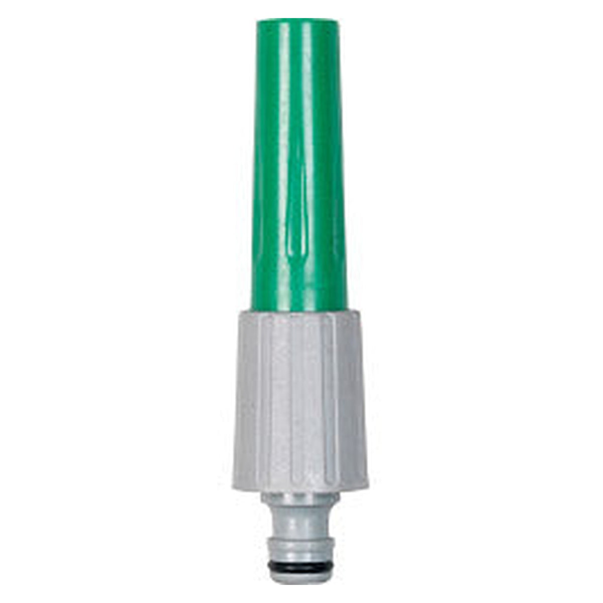 Ambassador snap action adjustable garden spray nozzle