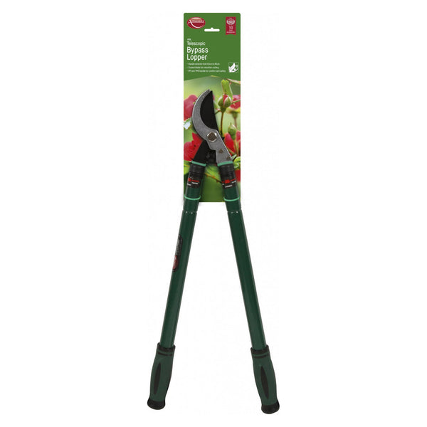 Ambassador telescopic bypass lopper