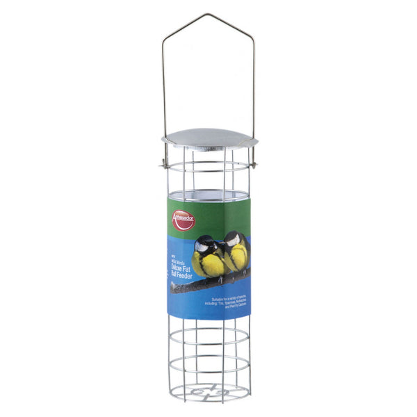 Ambassador deluxe fat ball feeder
