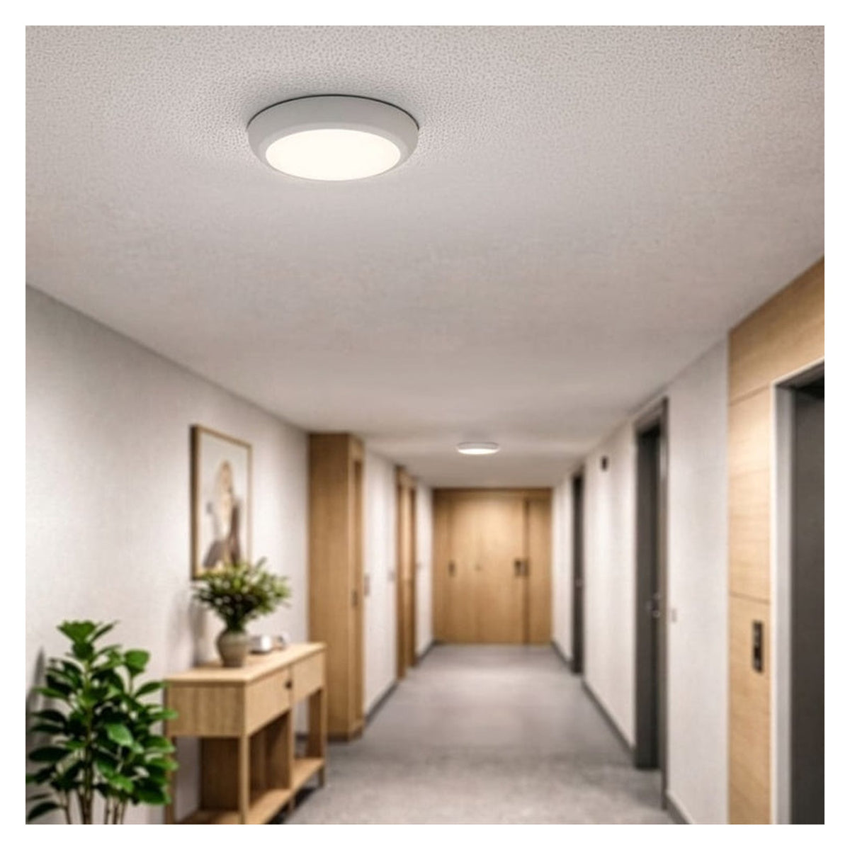 Andes Bulkhead IP65 Switch - 315mm, view 4