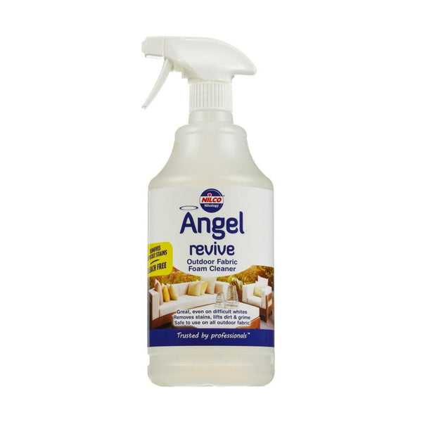 Angel Outdoor Fabric Foam Cleaner - 1L
