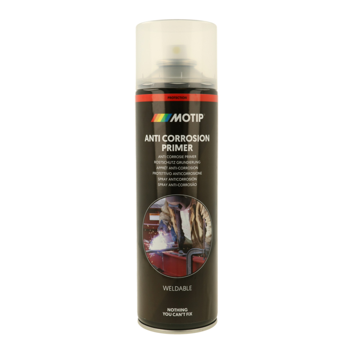 Anti Corrosion Primer - 500ml