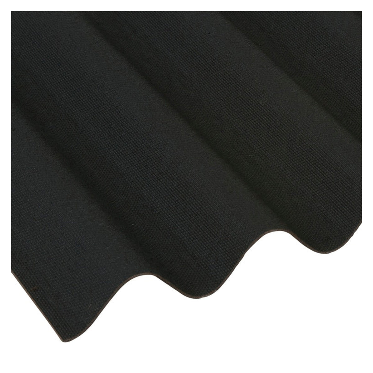 Ariel Coroline black bitumen roofing sheet