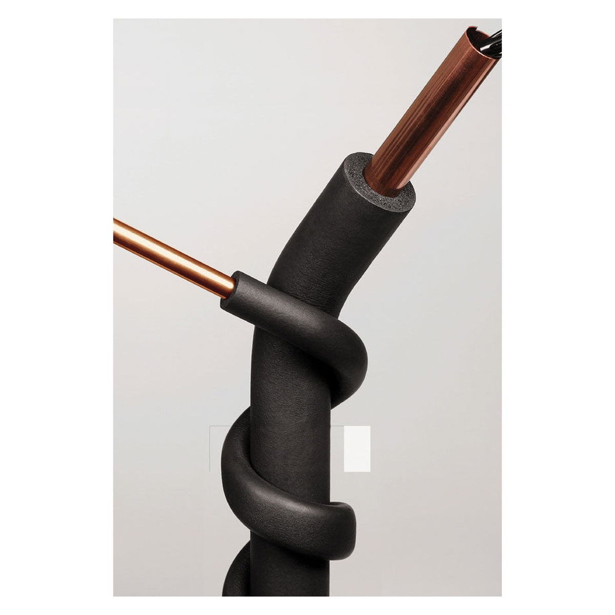 Armaflex Class O splint pipe insulation, 2m length