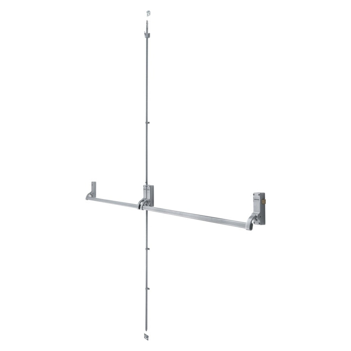 Arrone push bar panic exit for double doors