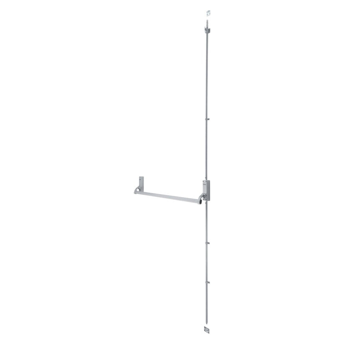 Arrone single push bar panic bolt