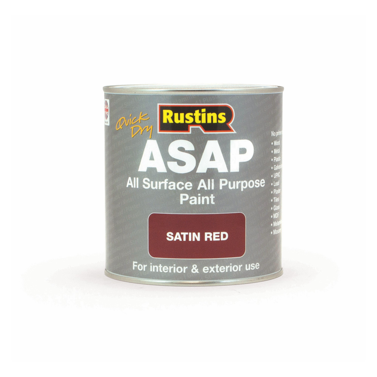 ASAP Paint 1L - Satin Red