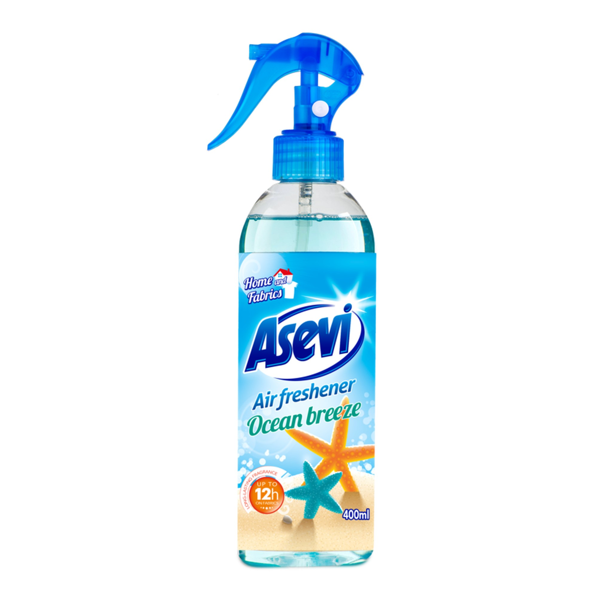 Asevi Ocean Breeze air freshener spray 400ml