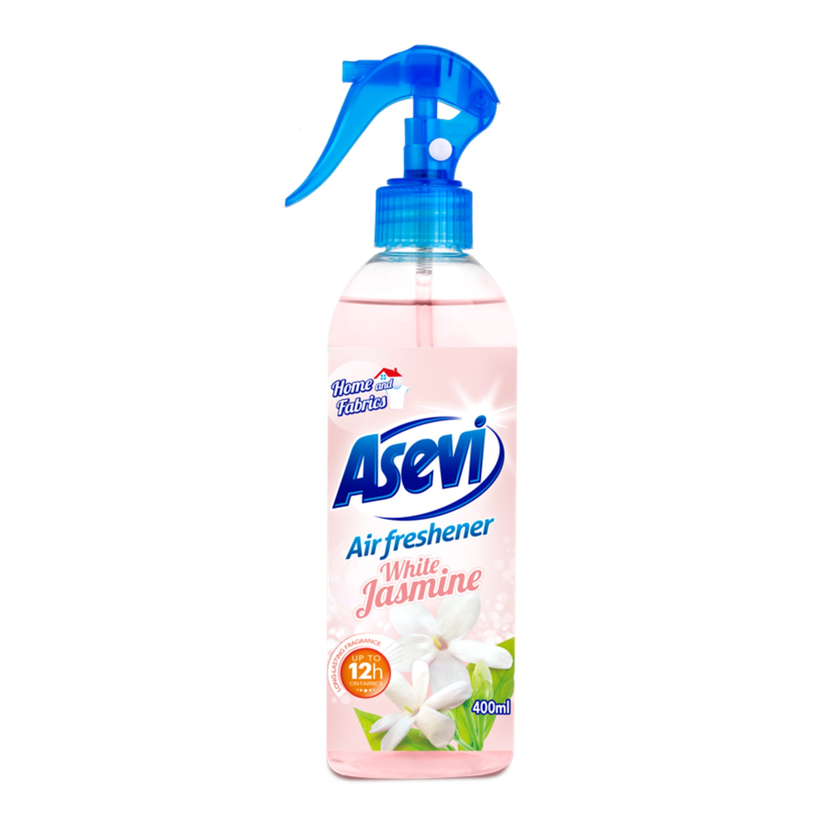 Asevi White Jasmine air freshener spray 400ml