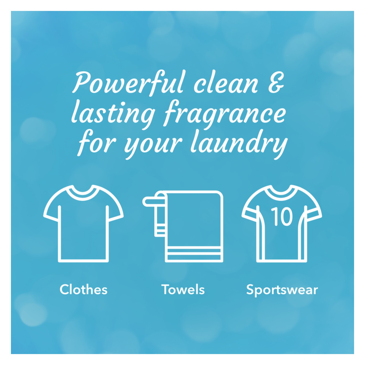 Asevi Pure Freshness laundry detergent 2.4L, view 3