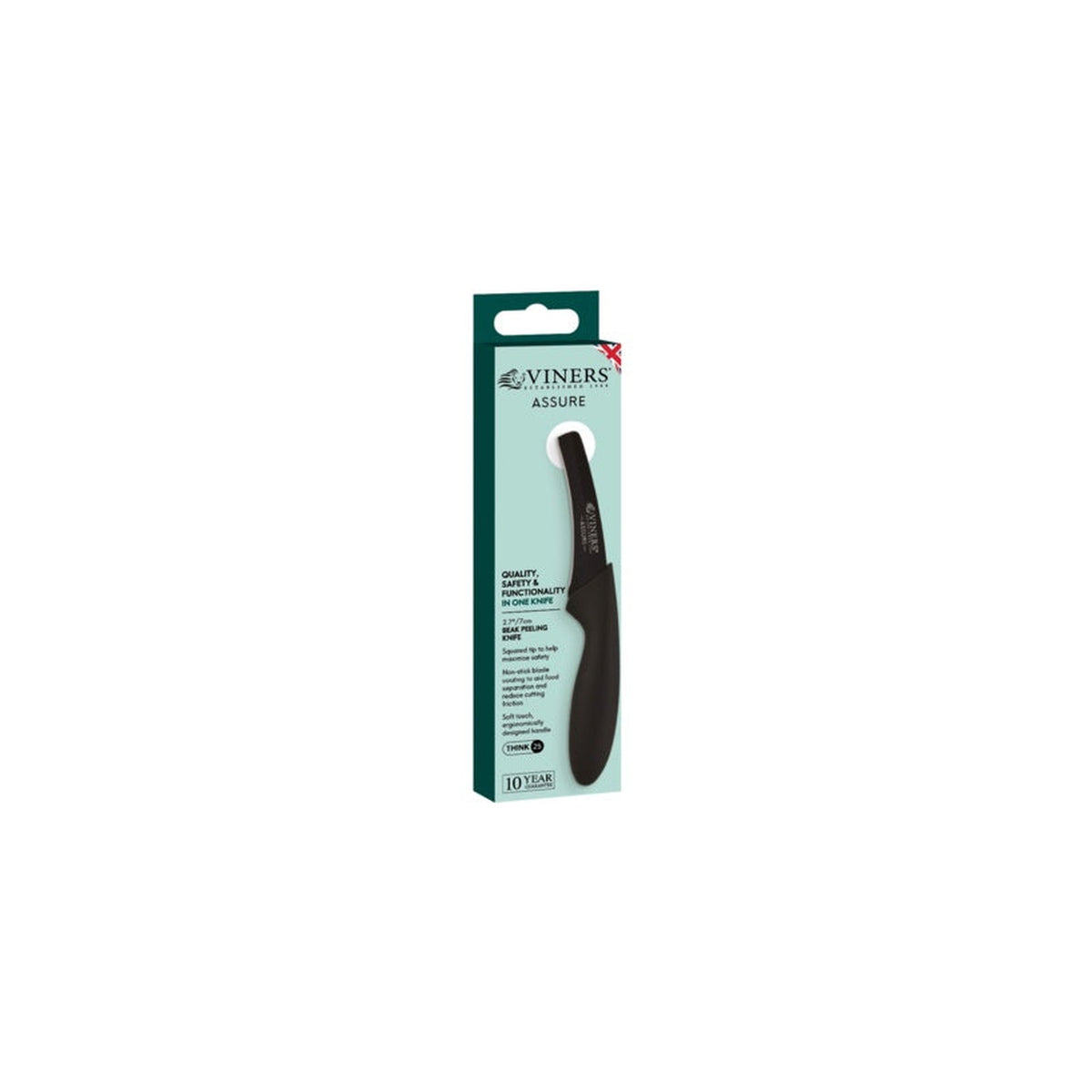 Assure Beak Peeling Knife