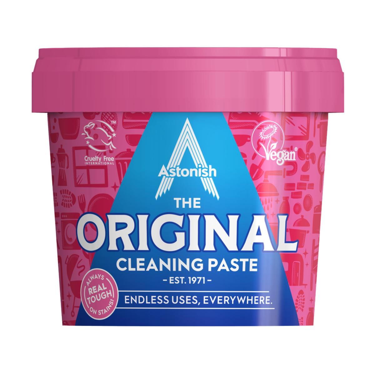 Astonish Original cleaning paste 500g tub