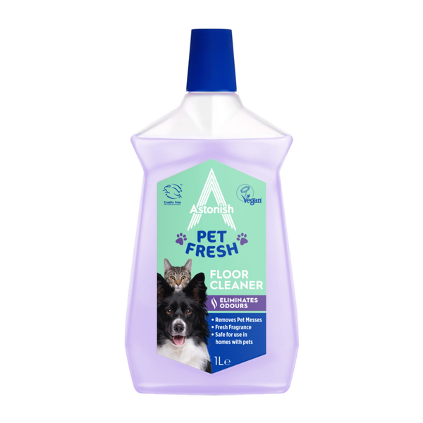 Astonish Pet Fresh floor cleaner 1L